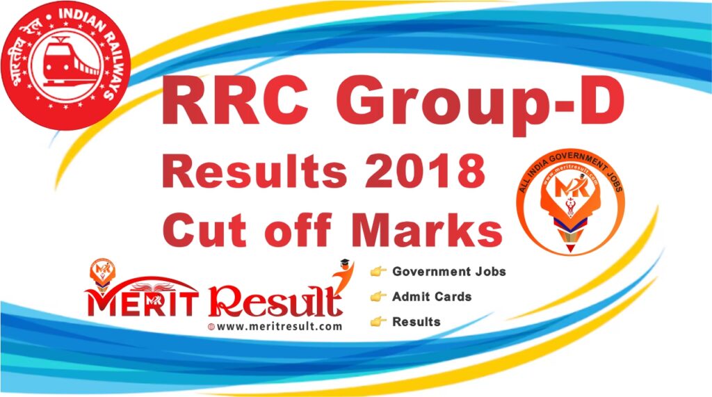 RRC Groud-D Results 2018 Cut off Marks Group-d cut off zone wise की CBT परीक्षा के परिणामों को लेकर कई उम्मीदवारों में संदेह और चिंताएं थीं, विशेष रूप से नॉर्मलाइजेशन प्रक्रिया को लेकर।  